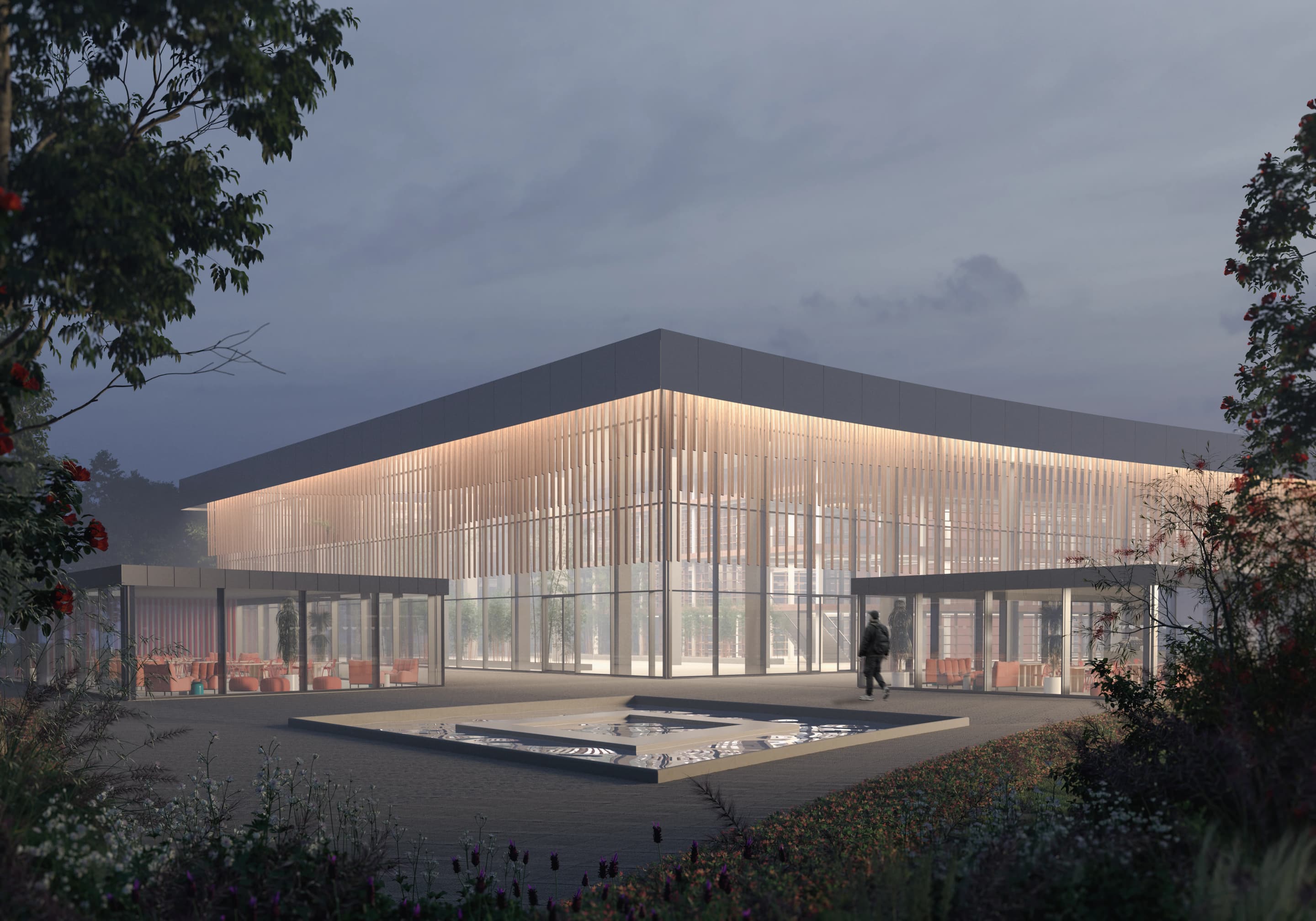 Mixed-Use Building - 1