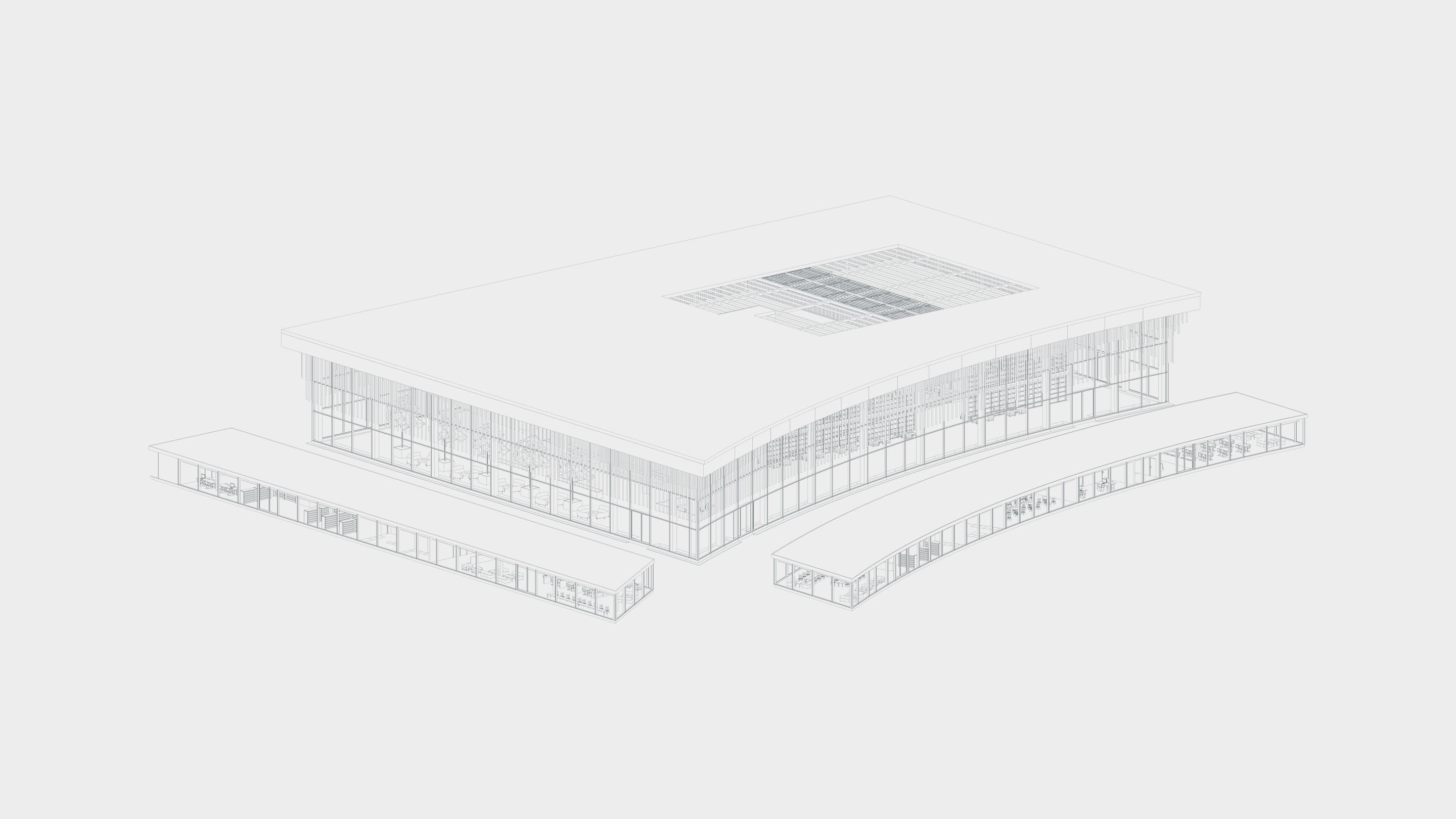 Mixed-Use Building