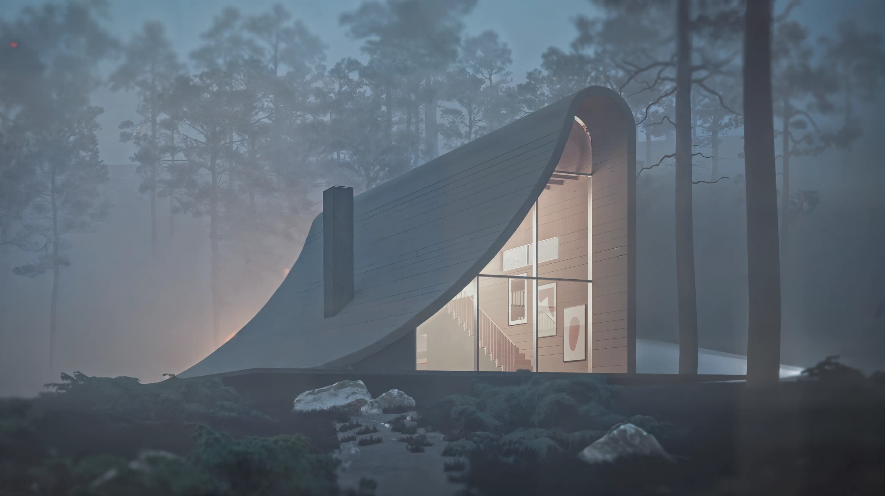 Summer House - 1