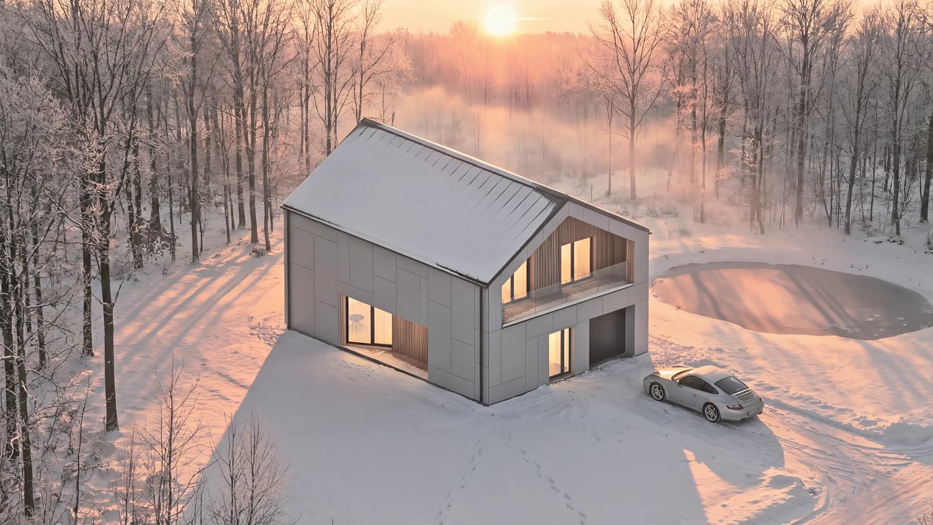 Dom Jednorodzinny - 3